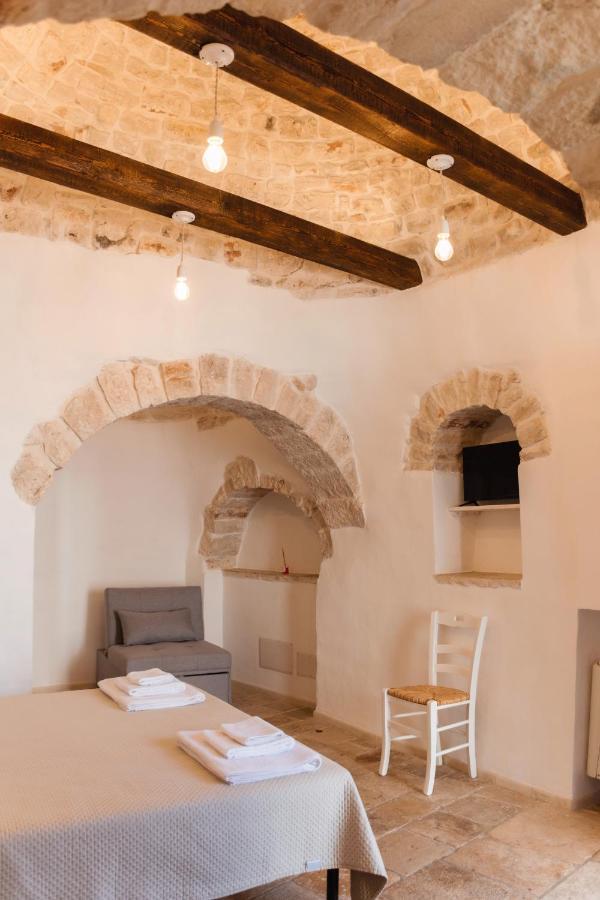 Trullo Pietrabella Βίλα Αλμπερομπέλο Εξωτερικό φωτογραφία