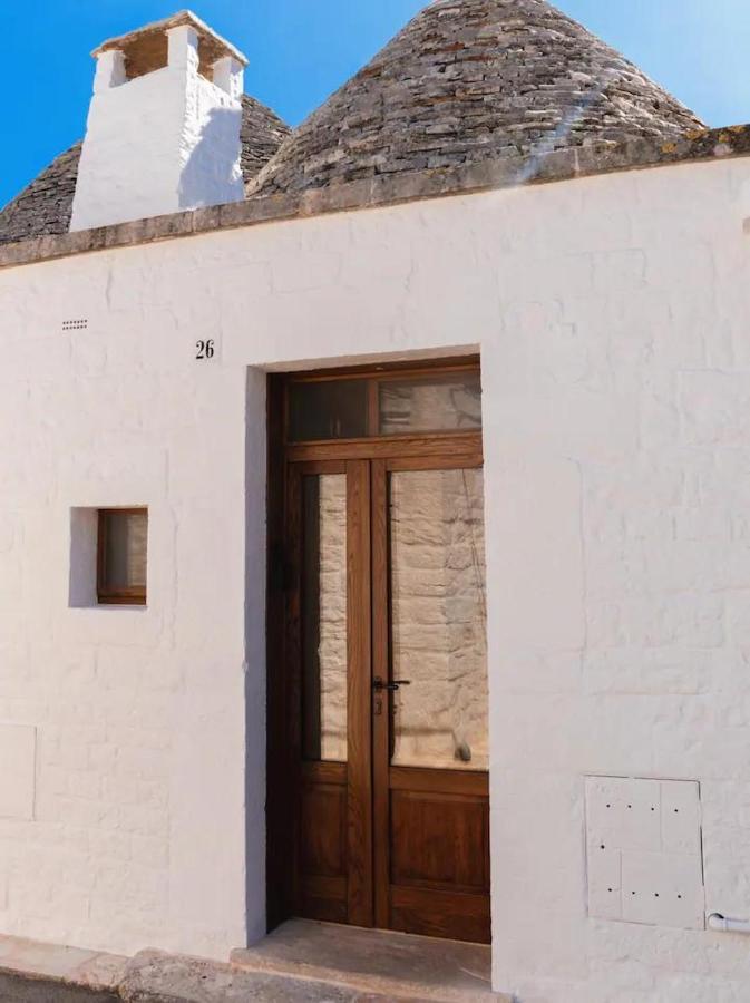 Trullo Pietrabella Βίλα Αλμπερομπέλο Εξωτερικό φωτογραφία